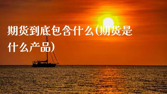 期货到底包含什么(期货是什么产品)_https://www.zztgc.com_期货行情_第1张
