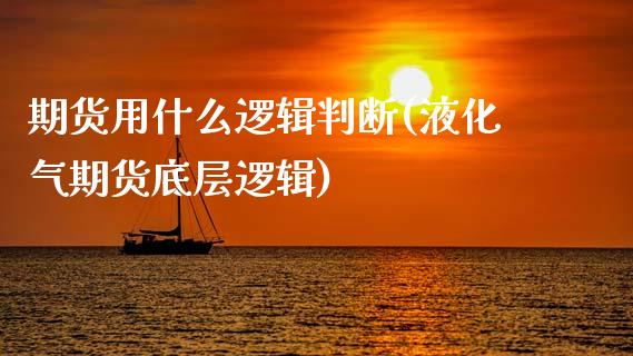 期货用什么逻辑判断(液化气期货底层逻辑)_https://www.zztgc.com_期货入门_第1张