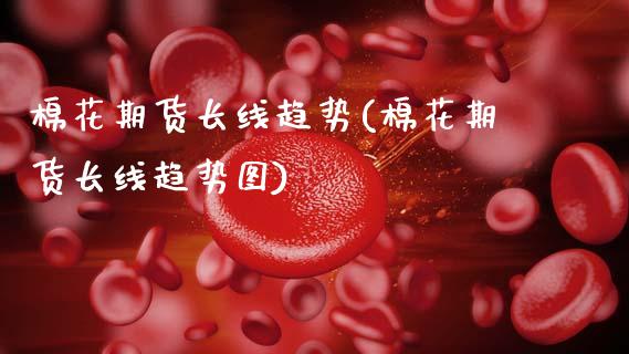 棉花期货长线趋势(棉花期货长线趋势图)_https://www.zztgc.com_黄金期货_第1张