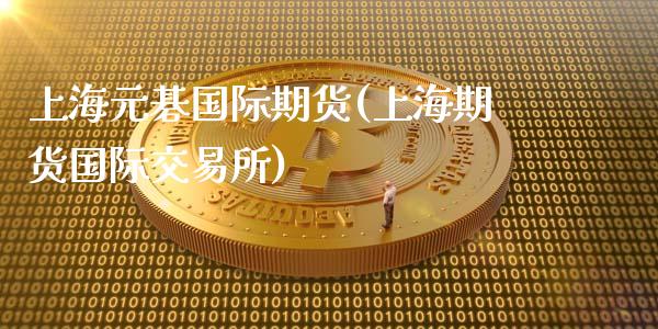 上海元碁国际期货(上海期货国际交易所)_https://www.zztgc.com_期货行情_第1张