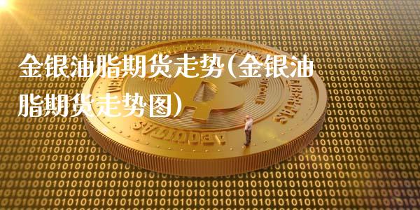 金银油脂期货走势(金银油脂期货走势图)_https://www.zztgc.com_黄金期货_第1张