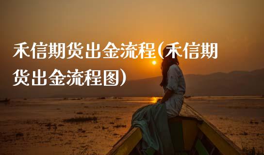 禾信期货出金流程(禾信期货出金流程图)_https://www.zztgc.com_期货直播_第1张