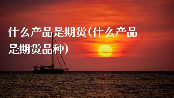什么产品是期货(什么产品是期货品种)_https://www.zztgc.com_黄金期货_第1张