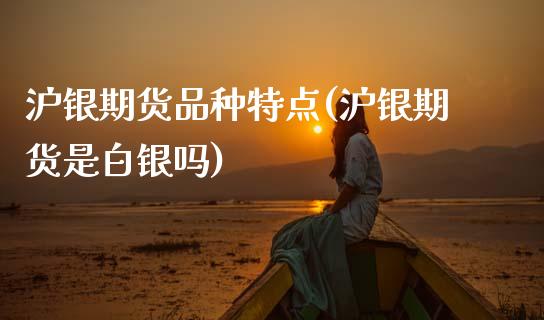 沪银期货品种特点(沪银期货是白银吗)_https://www.zztgc.com_期货直播_第1张