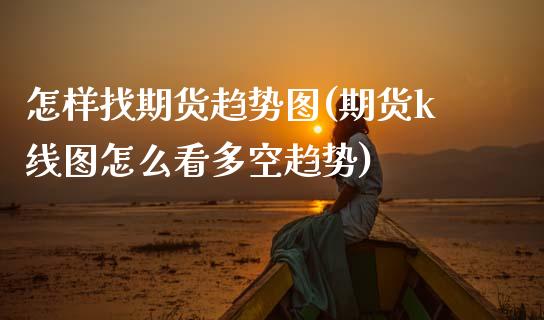 怎样找期货趋势图(期货k线图怎么看多空趋势)_https://www.zztgc.com_黄金期货_第1张