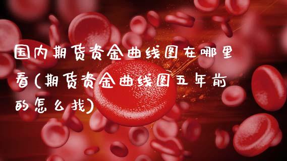 国内期货资金曲线图在哪里看(期货资金曲线图五年前的怎么找)_https://www.zztgc.com_原油期货_第1张