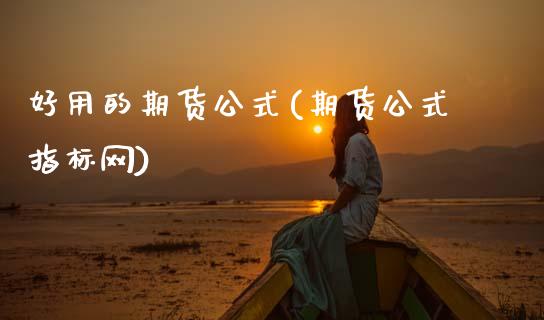 好用的期货公式(期货公式指标网)_期货行情_第1张_珍投期货网 好用的期货公式(期货公式指标网)_https://www.zztgc.com_期货行情_第1张