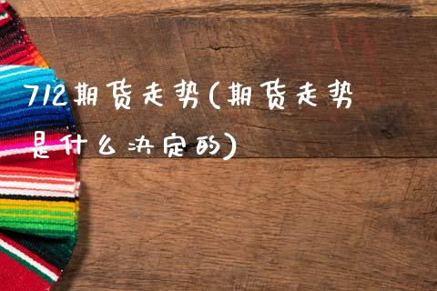 712期货走势(期货走势是什么决定的)_https://www.zztgc.com_期货直播_第1张