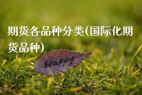 期货各品种分类(国际化期货品种)_https://www.zztgc.com_期货开户_第1张