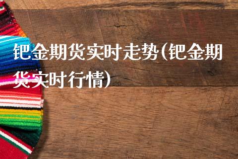 钯金期货实时走势(钯金期货实时行情)_https://www.zztgc.com_原油期货_第1张