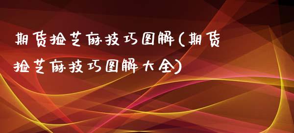 期货捡芝麻技巧图解(期货捡芝麻技巧图解大全)_https://www.zztgc.com_原油期货_第1张
