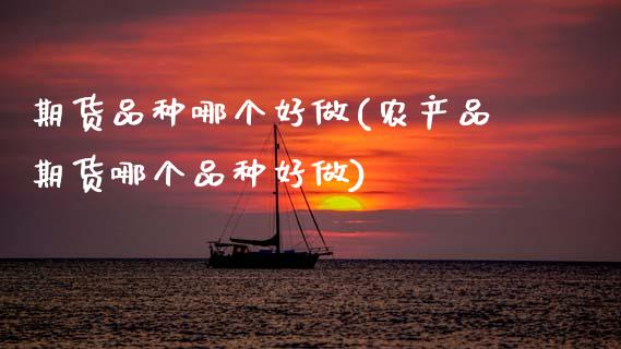 期货品种哪个好做(农产品期货哪个品种好做)_https://www.zztgc.com_期货入门_第1张