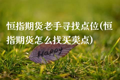 恒指期货老手寻找点位(恒指期货怎么找买卖点)_黄金期货_第1张_珍投期货网 恒指期货老手寻找点位(恒指期货怎么找买卖点)_https://www.zztgc.com_黄金期货_第1张