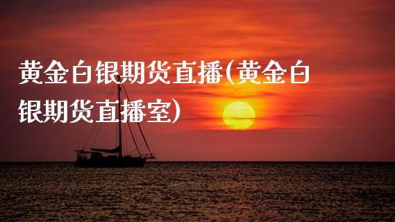 黄金白银期货直播(黄金白银期货直播室)_https://www.zztgc.com_期货入门_第1张