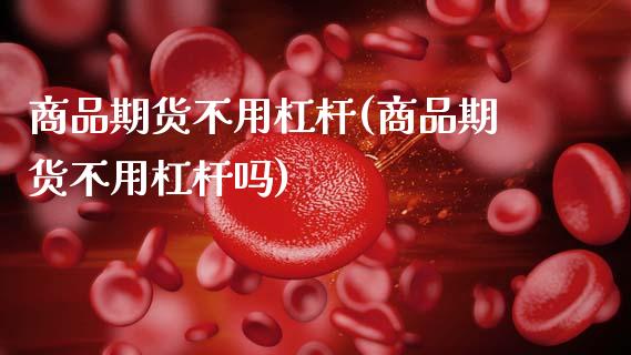 商品期货不用杠杆(商品期货不用杠杆吗)_期货直播_第1张_珍投期货网 商品期货不用杠杆(商品期货不用杠杆吗)_https://www.zztgc.com_期货直播_第1张