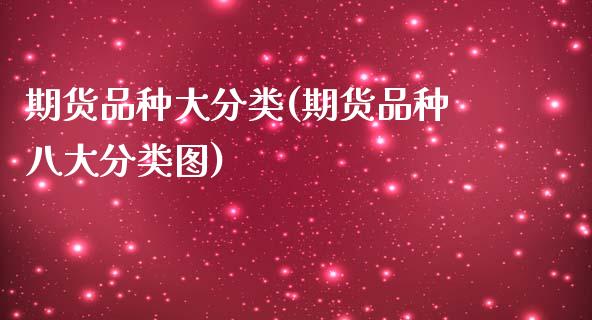 期货品种大分类(期货品种八大分类图)_https://www.zztgc.com_期货行情_第1张