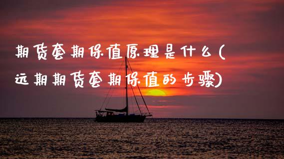 期货套期保值原理是什么(远期期货套期保值的步骤)_https://www.zztgc.com_期货开户_第1张