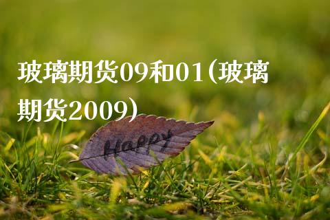玻璃期货09和01(玻璃期货2009)_https://www.zztgc.com_期货直播_第1张