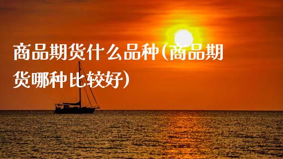 商品期货什么品种(商品期货哪种比较好)_https://www.zztgc.com_黄金期货_第1张