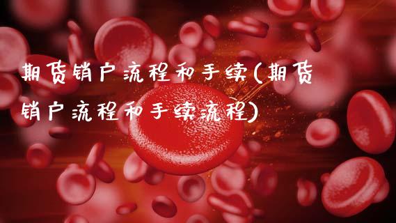 期货销户流程和手续(期货销户流程和手续流程)_https://www.zztgc.com_期货行情_第1张
