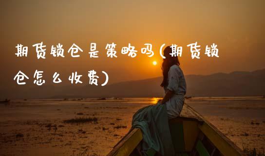 期货锁仓是策略吗(期货锁仓怎么收费)_https://www.zztgc.com_期货直播_第1张