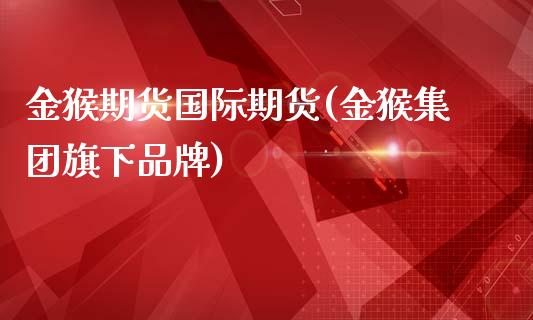 金猴期货国际期货(金猴集团旗下品牌)_https://www.zztgc.com_期货直播_第1张