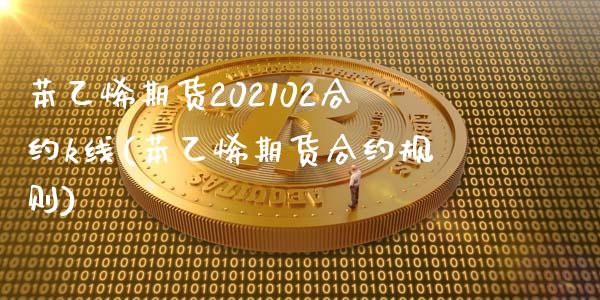 苯乙烯期货202102合约k线(苯乙烯期货合约规则)_https://www.zztgc.com_期货直播_第1张