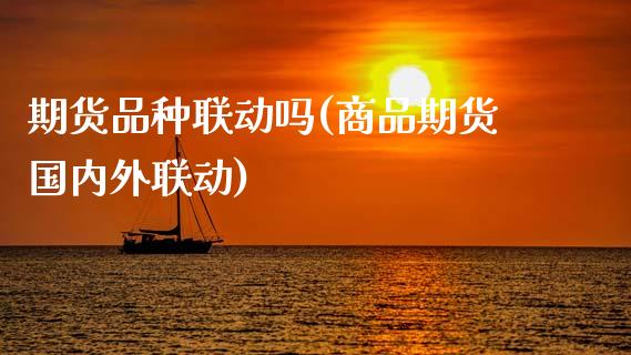 期货品种联动吗(商品期货国内外联动)_https://www.zztgc.com_黄金期货_第1张