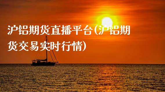 沪铝期货直播平台(沪铝期货交易实时行情)_https://www.zztgc.com_期货行情_第1张