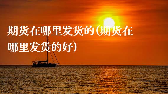 期货在哪里发货的(期货在哪里发货的好)_https://www.zztgc.com_期货直播_第1张
