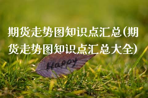 期货走势图知识点汇总(期货走势图知识点汇总大全)_https://www.zztgc.com_原油期货_第1张