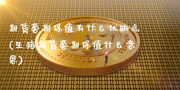 期货套期保值有什么优缺点(生猪期货套期保值什么意思)_https://www.zztgc.com_期货入门_第1张