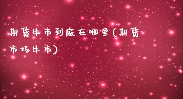 期货牛市到底在哪里(期货市场牛市)_https://www.zztgc.com_期货直播_第1张