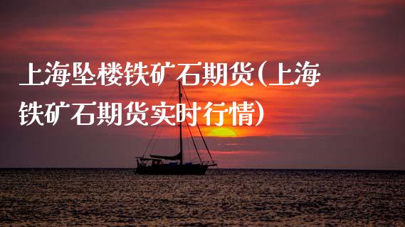 上海坠楼铁矿石期货(上海铁矿石期货实时行情)_https://www.zztgc.com_原油期货_第1张