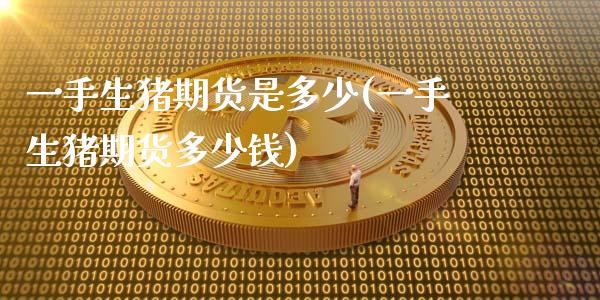 一手生猪期货是多少(一手生猪期货多少钱)_https://www.zztgc.com_期货直播_第1张