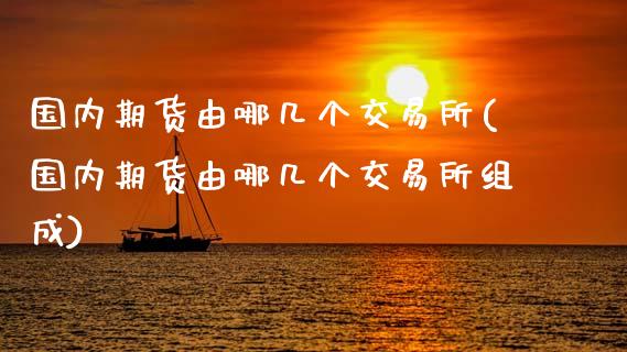 国内期货由哪几个交易所(国内期货由哪几个交易所组成)_https://www.zztgc.com_黄金期货_第1张