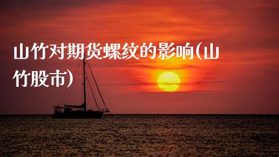 山竹对期货螺纹的影响(山竹股市)_https://www.zztgc.com_期货入门_第1张