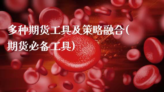多种期货工具及策略融合(期货必备工具)_https://www.zztgc.com_黄金期货_第1张