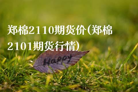 郑棉2110期货价(郑棉2101期货行情)_https://www.zztgc.com_期货行情_第1张