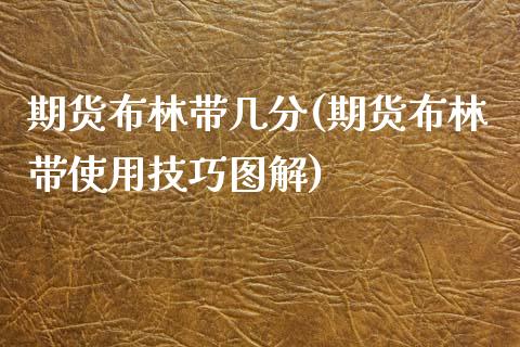 期货布林带几分(期货布林带使用技巧图解)_https://www.zztgc.com_期货直播_第1张