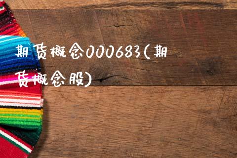 期货概念000683(期货概念股)_https://www.zztgc.com_黄金期货_第1张