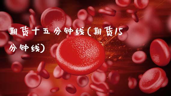 期货十五分钟线(期货15分钟线)_https://www.zztgc.com_黄金期货_第1张
