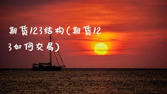 期货123结构(期货123如何交易)_https://www.zztgc.com_期货入门_第1张