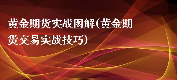 黄金期货实战图解(黄金期货交易实战技巧)_https://www.zztgc.com_期货直播_第1张