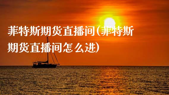 菲特斯期货直播间(菲特斯期货直播间怎么进)_https://www.zztgc.com_原油期货_第1张