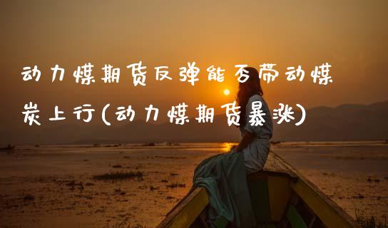 动力煤期货反弹能否带动煤炭上行(动力煤期货暴涨)_https://www.zztgc.com_期货行情_第1张