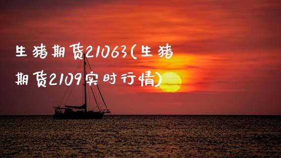 生猪期货21063(生猪期货2109实时行情)_https://www.zztgc.com_期货入门_第1张