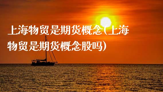 上海物贸是期货概念(上海物贸是期货概念股吗)_期货入门_第1张_珍投期货网 上海物贸是期货概念(上海物贸是期货概念股吗)_https://www.zztgc.com_期货入门_第1张