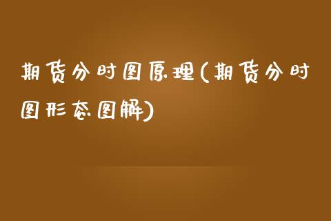 期货分时图原理(期货分时图形态图解)_https://www.zztgc.com_期货行情_第1张