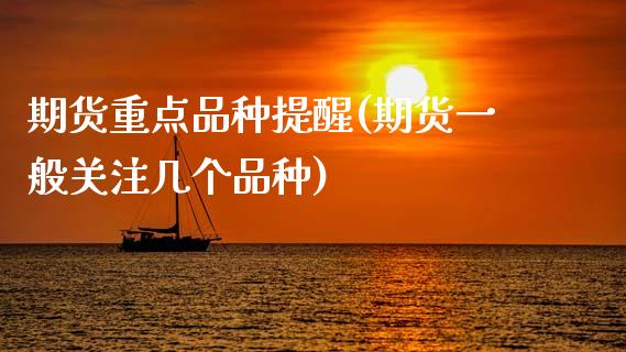 期货重点品种提醒(期货一般关注几个品种)_https://www.zztgc.com_期货直播_第1张